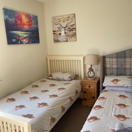Charleston Apartment Self Catering 5 Min Drive From Town Centre Inverness Exteriér fotografie