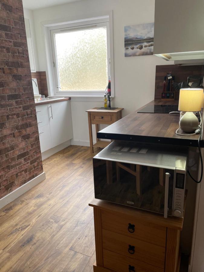 Charleston Apartment Self Catering 5 Min Drive From Town Centre Inverness Exteriér fotografie