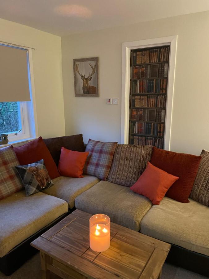 Charleston Apartment Self Catering 5 Min Drive From Town Centre Inverness Exteriér fotografie