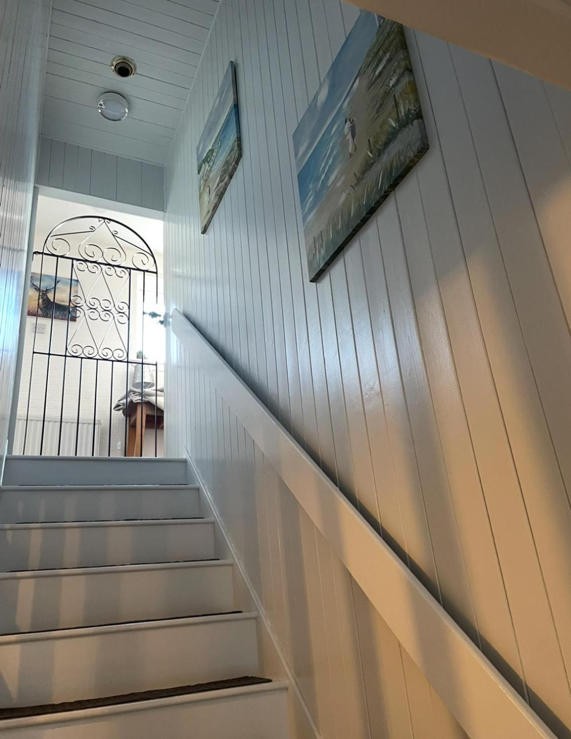 Charleston Apartment Self Catering 5 Min Drive From Town Centre Inverness Exteriér fotografie
