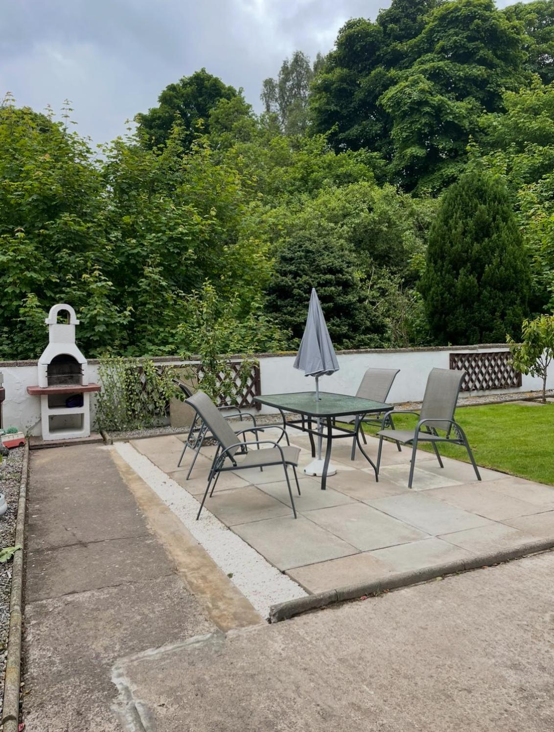 Charleston Apartment Self Catering 5 Min Drive From Town Centre Inverness Exteriér fotografie