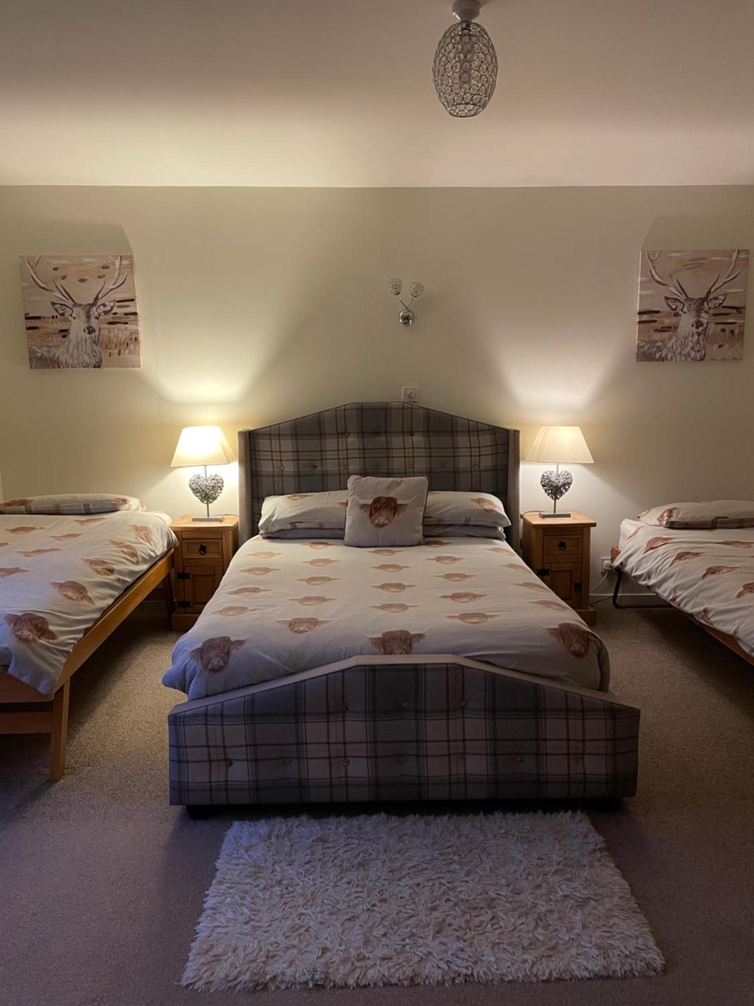 Charleston Apartment Self Catering 5 Min Drive From Town Centre Inverness Exteriér fotografie