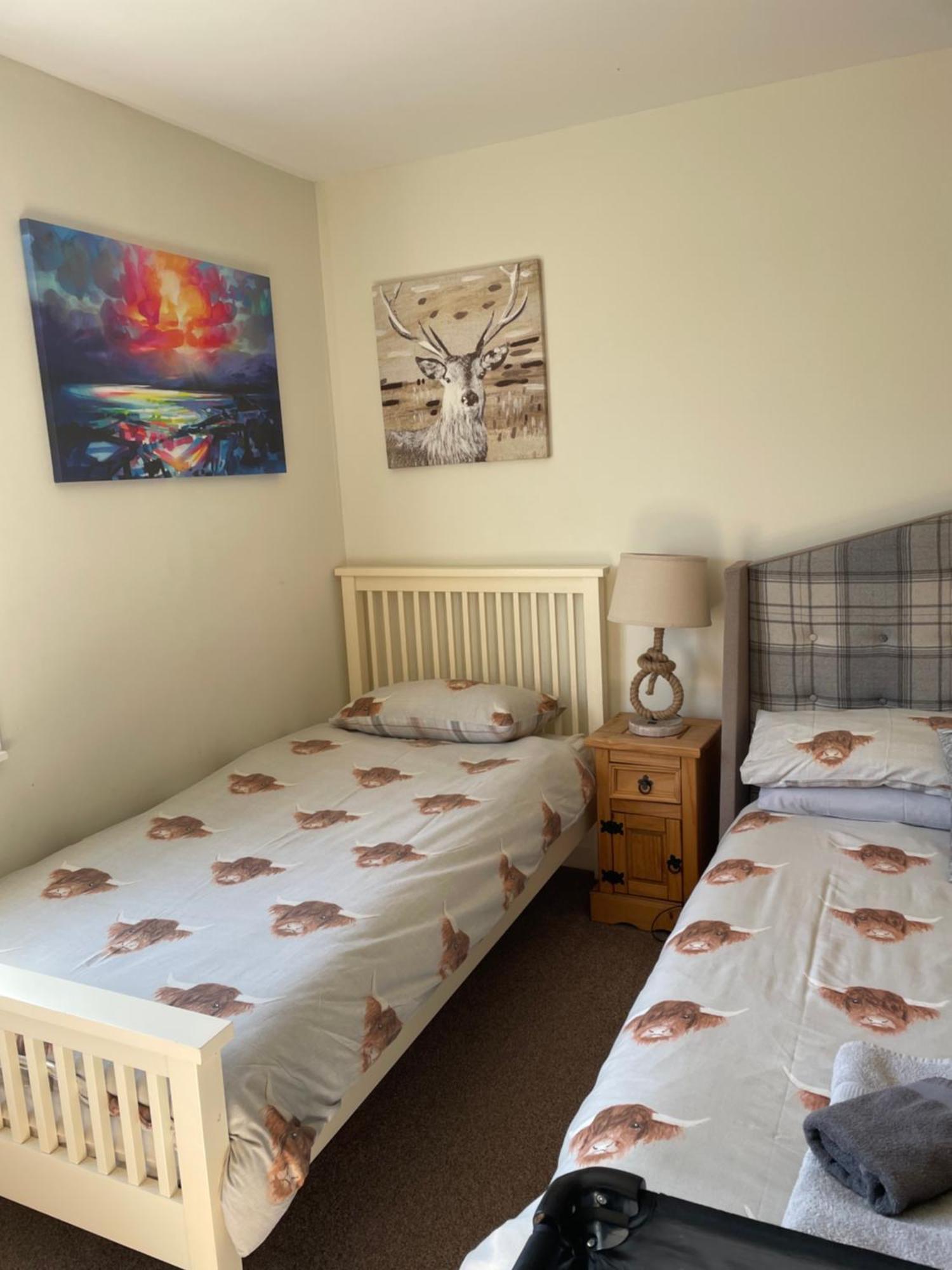 Charleston Apartment Self Catering 5 Min Drive From Town Centre Inverness Exteriér fotografie